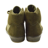 Scarpe da ginnastica militare italiane originali addestramento di design durevole ad oliva