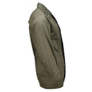 Original Italian Military parka detachable quilted liner field jacket olive NEW - GoMilitar