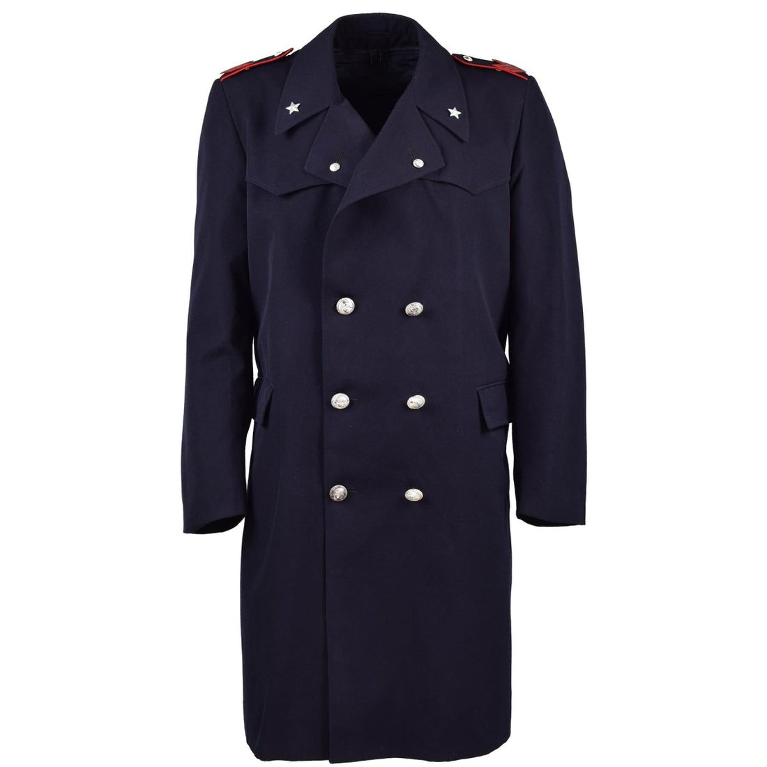 Capola di polizia militare italiana originale Long Carabinieri Italia Trench Winer Winer