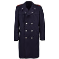 Capola di polizia militare italiana originale Long Carabinieri Italia Trench Winer Winer