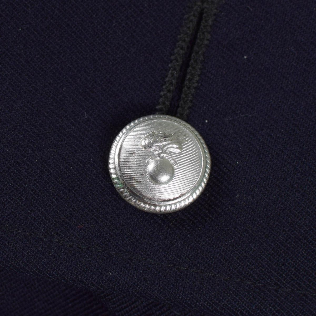 Capola di polizia militare italiana originale Long Carabinieri Italia Trench Winer Winer