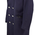 Capola di polizia militare italiana originale Long Carabinieri Italia Trench Winer Winer