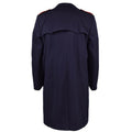 Capola di polizia militare italiana originale Long Carabinieri Italia Trench Winer Winer