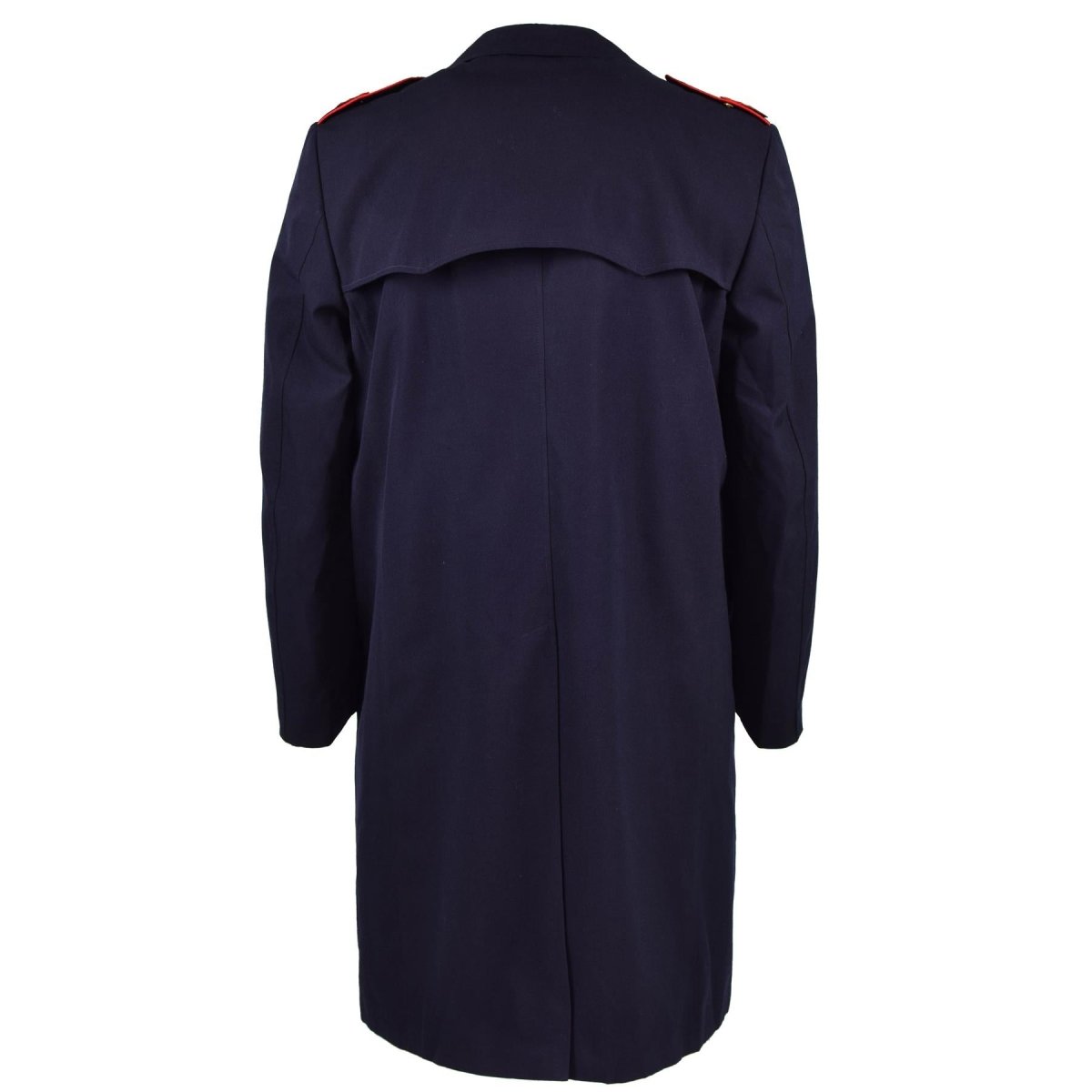 Capola di polizia militare italiana originale Long Carabinieri Italia Trench Winer Winer
