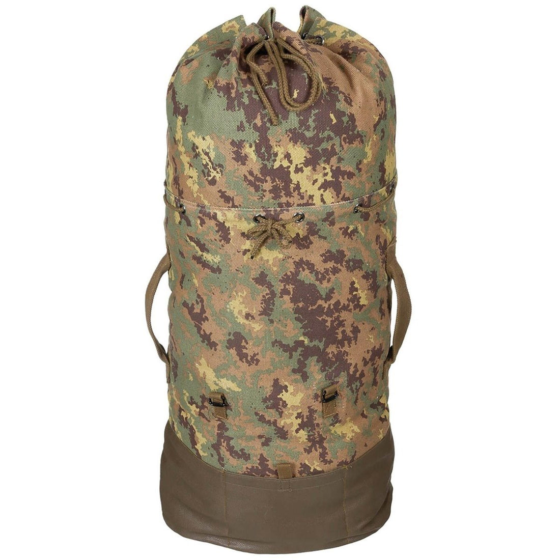 Originale italiano militare vegetato camo tattico zaino da 40 litri nuovo