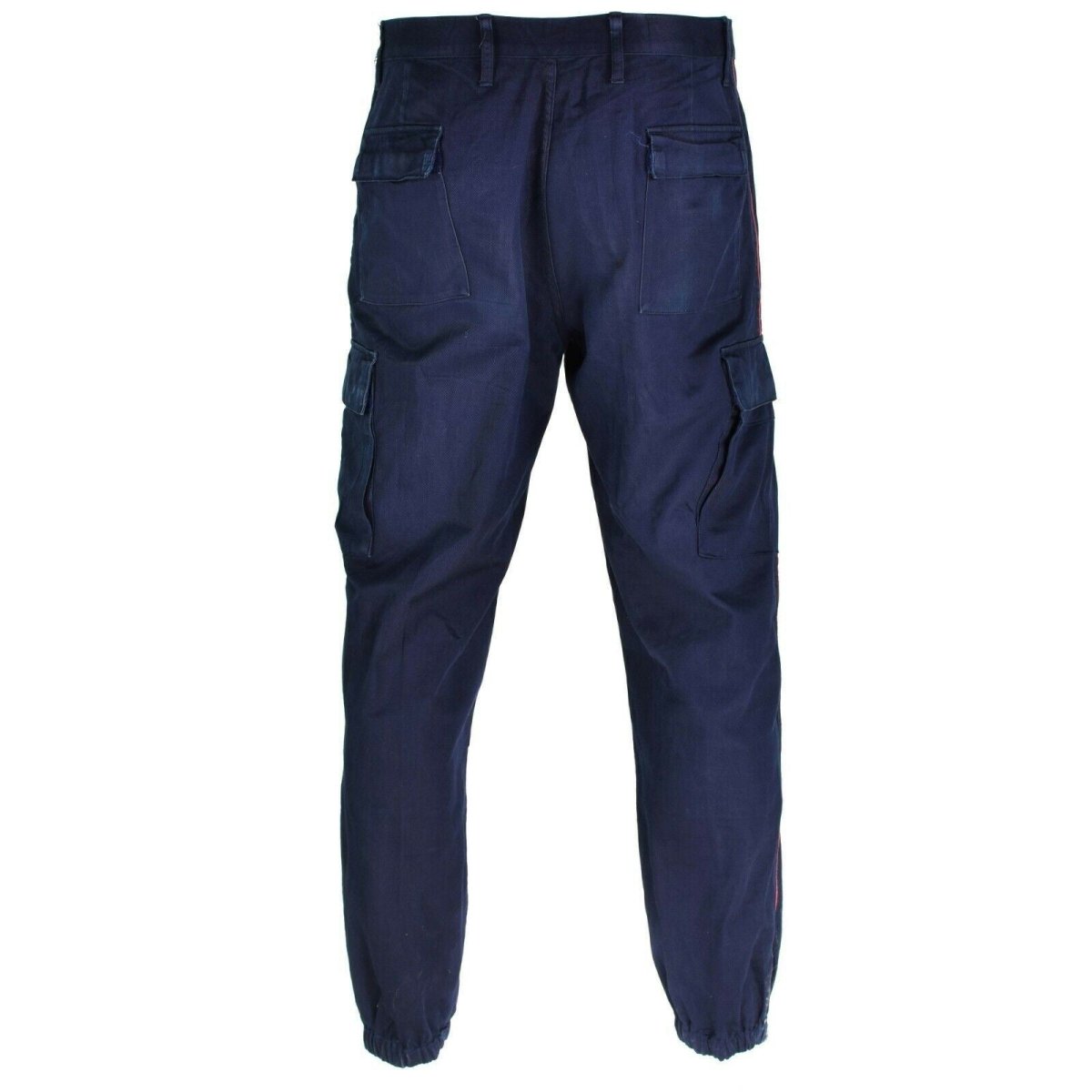 Original Police italiana Carabinieri Pants Blue Carences Officer Forcement