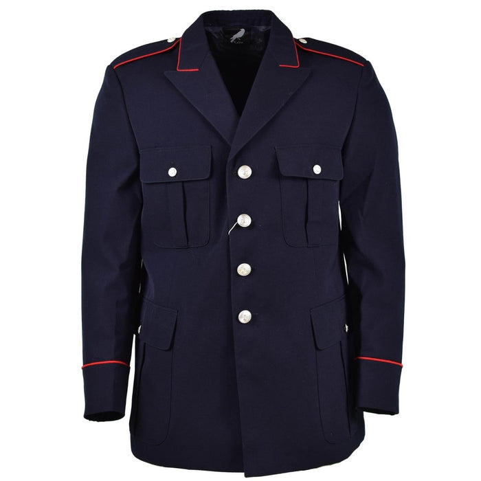 Costume originale da ufficiale delle forze dell'ordine uniforme dei carabinieri della polizia italiana NUOVO - GoMilitar