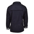 Giacca da pioggia nera olandese originale olandese Waterproof Park Wet Weather