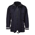 Giacca da pioggia nera olandese originale olandese Waterproof Park Wet Weather
