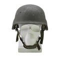 Helmetto italiano militare originale Balistica T.P OD Copertura verde Copertura tattica
