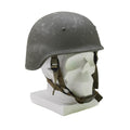 Helmetto italiano militare originale Balistica T.P OD Copertura verde Copertura tattica