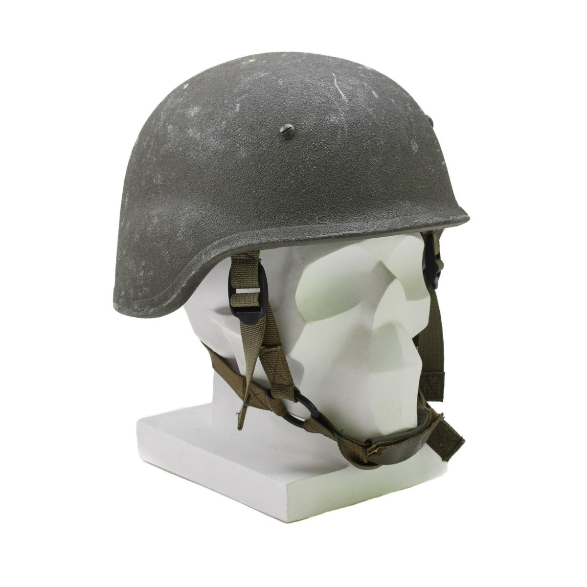 Helmetto italiano militare originale Balistica T.P OD Copertura verde Copertura tattica