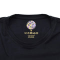 T-shirt tattiche nere Olandesi originali Paesi Bassi Coolmax Sessicamento rapido Nuovo