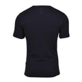 T-shirt tattiche nere Olandesi originali Paesi Bassi Coolmax Sessicamento rapido Nuovo