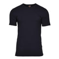 T-shirt tattiche nere Olandesi originali Paesi Bassi Coolmax Sessicamento rapido Nuovo