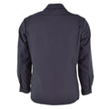 Originale NVA Est East Army Dark Blue Formal Uniform Giacca in surplus militare