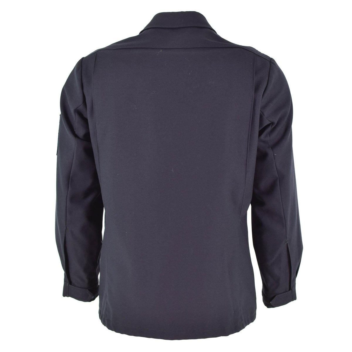 Originale NVA Est East Army Dark Blue Formal Uniform Giacca in surplus militare