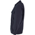 Originale NVA Est East Army Dark Blue Formal Uniform Giacca in surplus militare