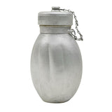 Original Polace Army Canteen Alluminio Vintage Water Flask Retro Cold War New