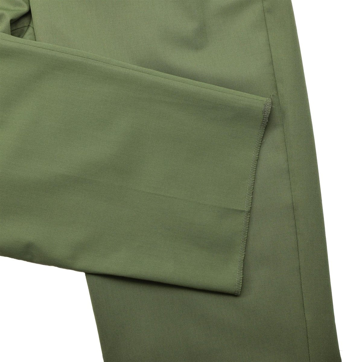Pantaloni eleganti militari polacchi originali Pantaloni da campo durevoli Army OD Green