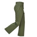 Pantaloni eleganti militari polacchi originali Pantaloni da campo durevoli Army OD Green