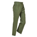Pantaloni eleganti militari polacchi originali Pantaloni da campo durevoli Army OD Green
