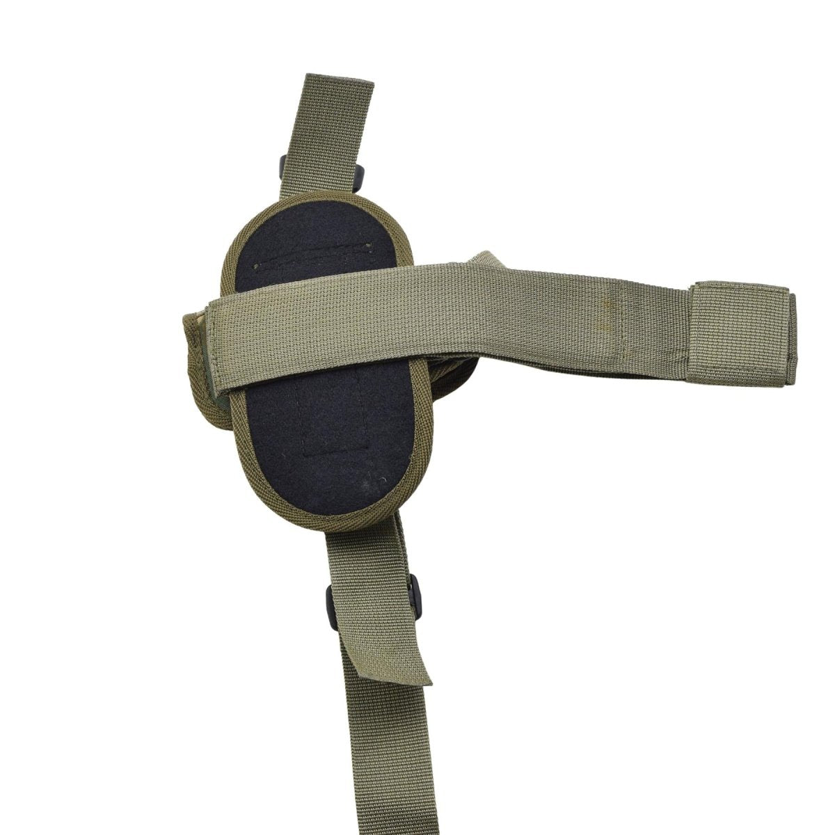 Fondina militare originale polacca P-83 Wanad Pantera Desert Camo