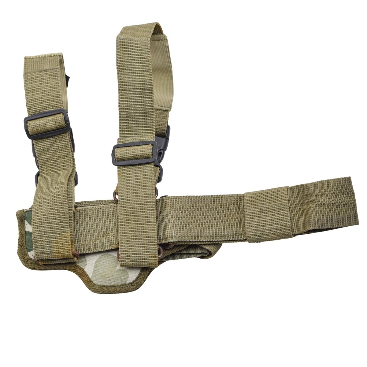 Fondina tattica militare originale polacca WIST-94 Pantera Desert Camo