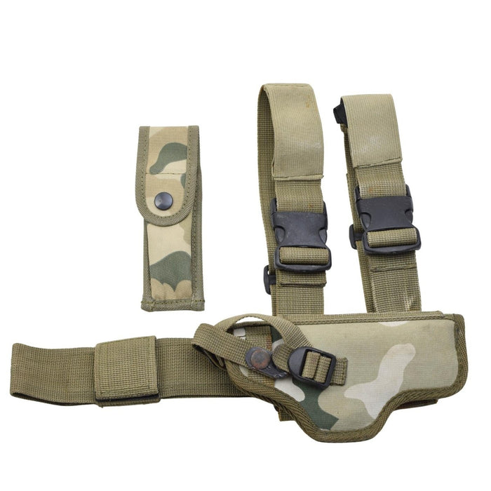 Fondina tattica militare originale polacca WIST - 94 Pantera Desert Camo - GoMilitar