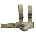 Fondina tattica militare originale polacca WIST-94 Pantera Desert Camo