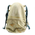 Oggetto da collezione maschera antigas SR 1 originale militare polacca dell'era sovietica, grigio vintage