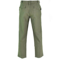 Pants di combattimento di campo dell'esercito portoghese originali pantaloni militari verde oliva portoghe