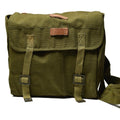 Esercito rumeno originale che trasporta la borsa militare in eccesso della spalla verde spalla