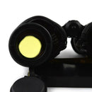 Original Romanian army IOR 7x40 binoculars Military rubberized optics - GoMilitar