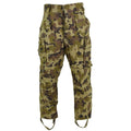 Truppe di campo originali pantaloni pantaloni Fleck Pattern camuflage bdu pantaloni nuovi