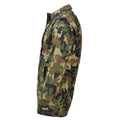 Originale militare rumeno parka m93 mimeta con cappuccio con cappuccio lungo la giacca tattica