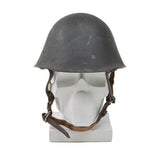 Celme di acciaio tattico militare rumeno originale M73 paracadutisti Canstrap oliva