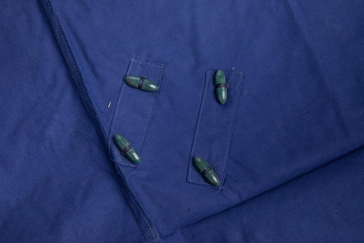 Terpa militare rumena originale Tarpaulin Blu impermeabile 1.80x1,80 cm surplus