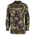 Giacca da campo originale delle truppe rumene M93 Camo Leaf Bdu Parka Military Issue