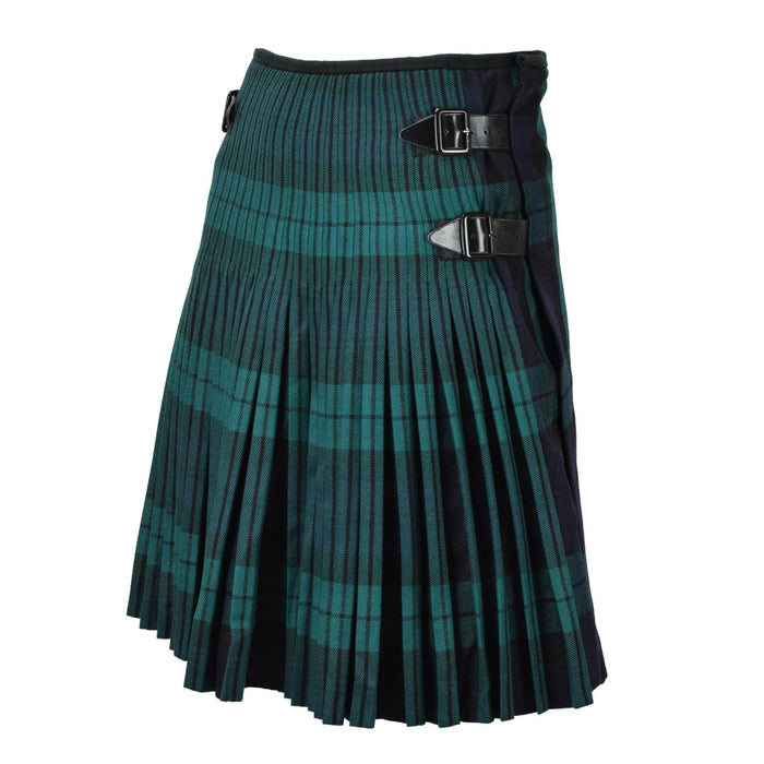 Uniforme militare plissettata del reggimento reale scozzese con kilt in lana originale dell'esercito scozzese - GoMilitar
