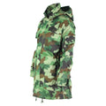 Original Serbian Army Parka Special Forces Troops BDU Giacca con fodera nuova