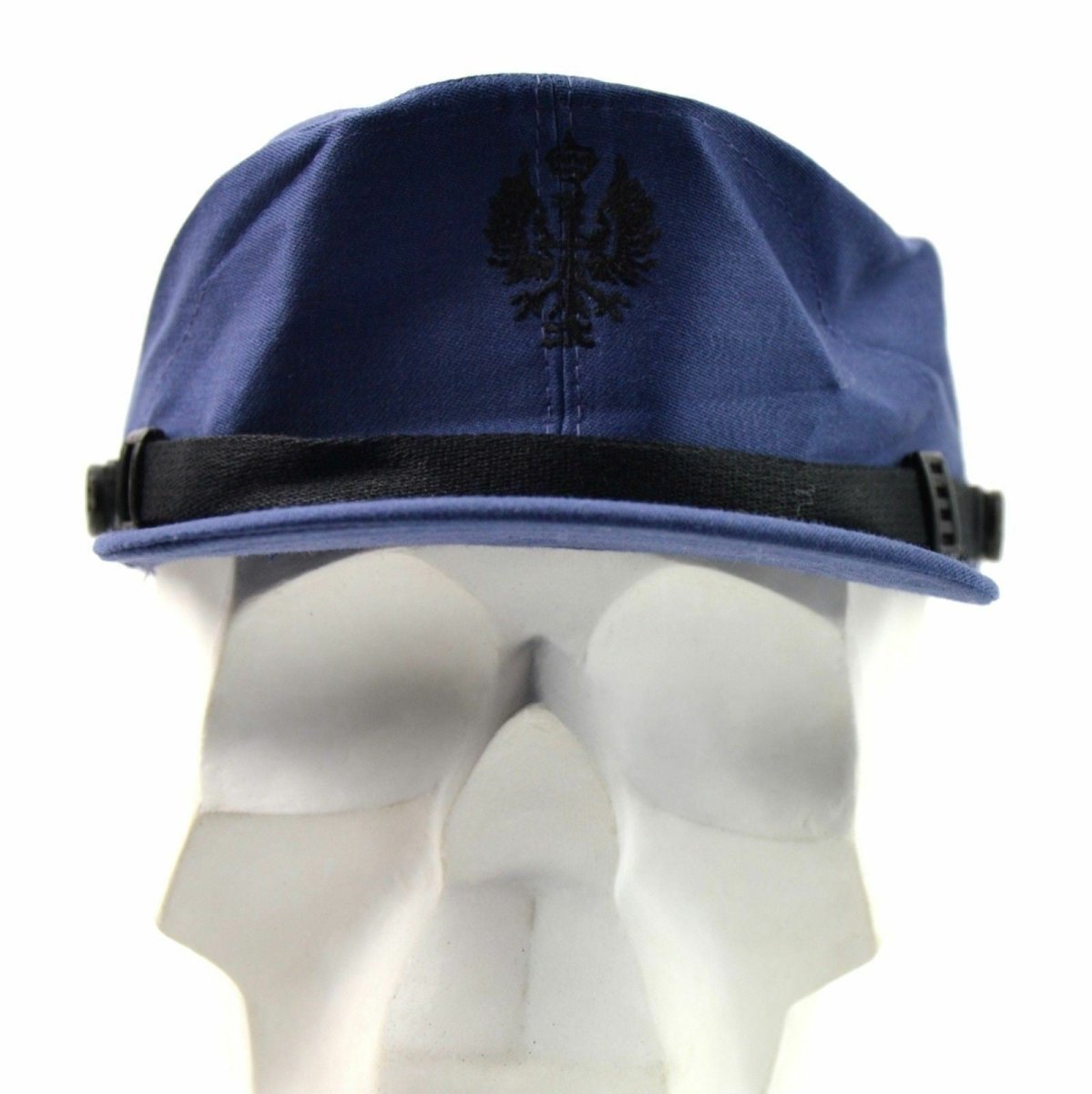 Originale spagnolo spagnolo visore militare captatoio blu blu punta blu blu