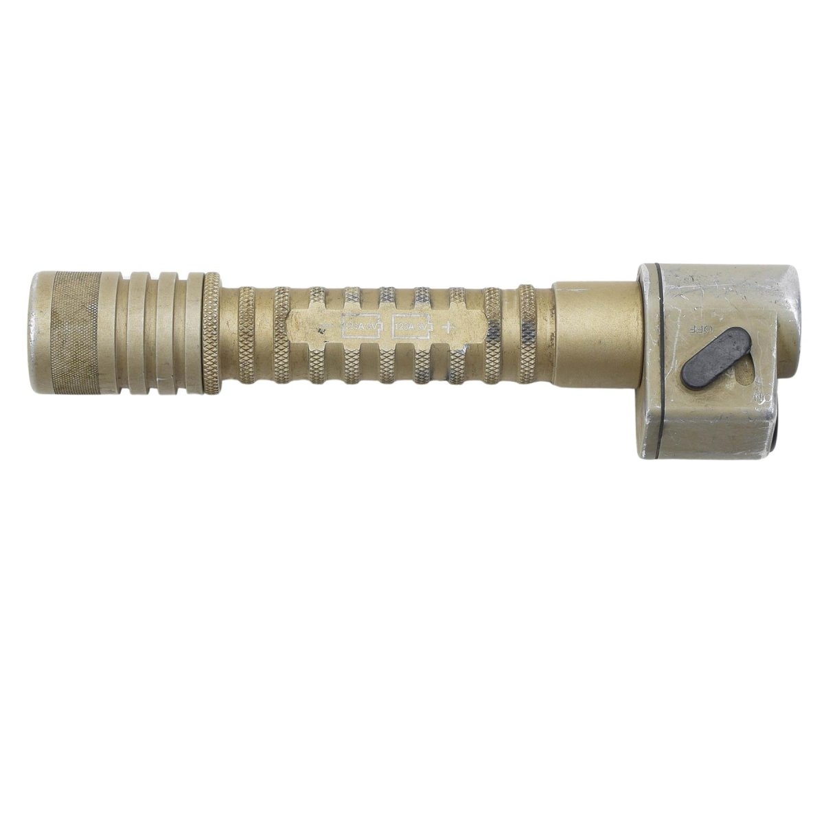 Originale Steiner Military Tactical Flash Light OV-2 Dispositivo laser LED operativo