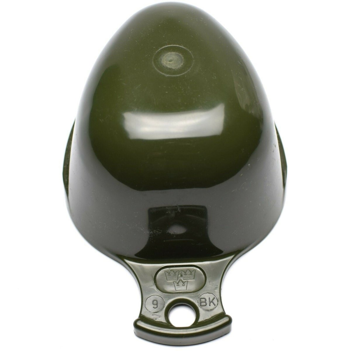 Original Swedish Army Cup Plastic Mug Trangia Kuksa Svezia Edizione militare 1 PCS
