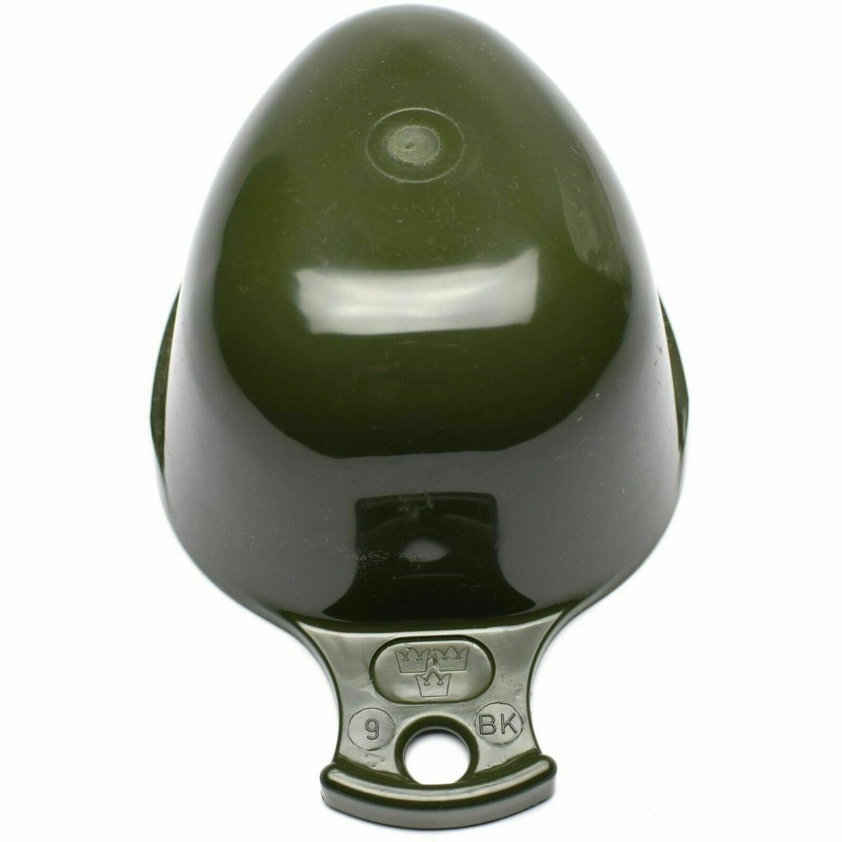 Original Swedish Army Cup Plastic Mug Trangia Kuksa Svezia Emissione militare