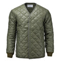 Giacca da campo dell'esercito svedese originale parka fodera per fodera militare inverno nuovo inverno