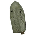 Giacca da campo dell'esercito svedese originale parka fodera per fodera militare inverno nuovo inverno