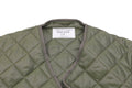 Giacca da campo dell'esercito svedese originale parka fodera per fodera militare inverno nuovo inverno