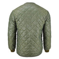 Giacca da campo dell'esercito svedese originale parka fodera per fodera militare inverno nuovo inverno