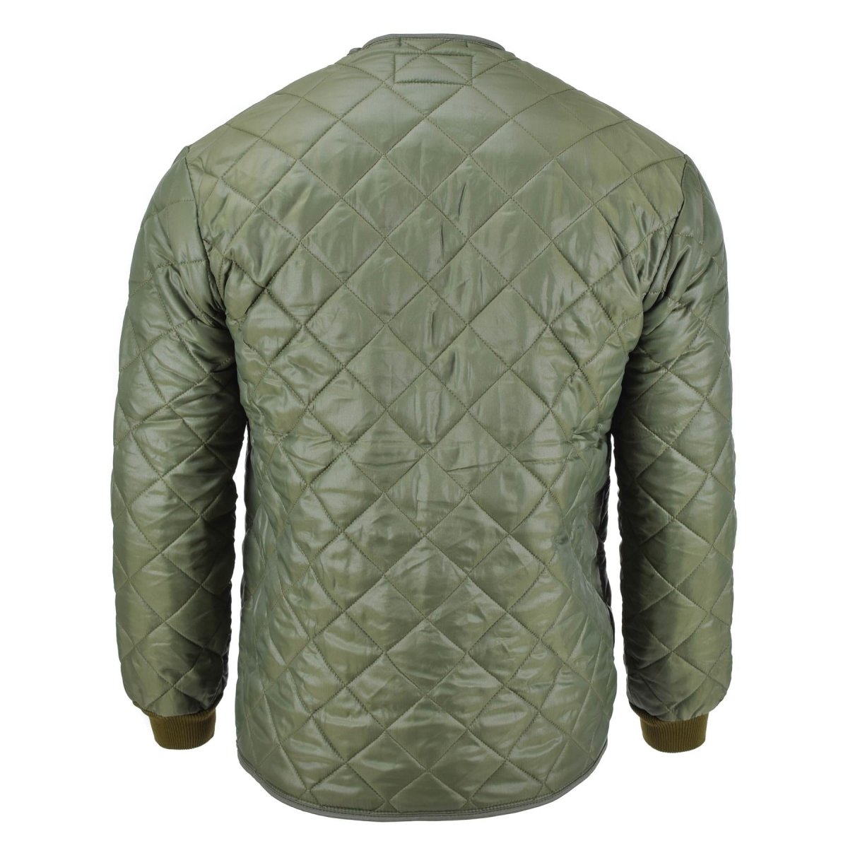 Giacca da campo dell'esercito svedese originale parka fodera per fodera militare inverno nuovo inverno